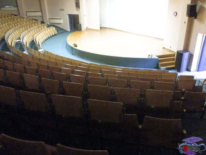 scena teatralna na Polconie 2014
